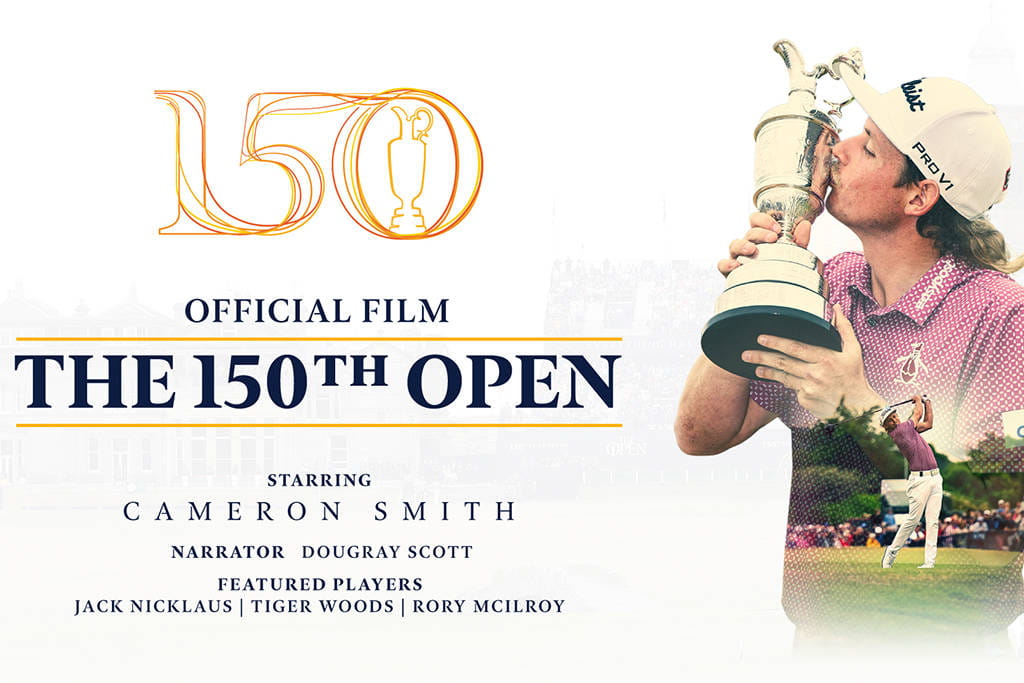 The Official Film of The 150th Open